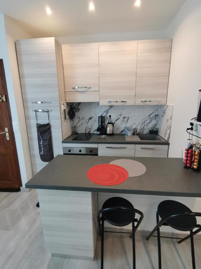 Coquet 2 Pieces Entierement Renove Et Climatise Daire Cannes Dış mekan fotoğraf