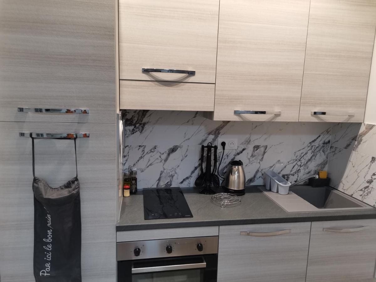 Coquet 2 Pieces Entierement Renove Et Climatise Daire Cannes Dış mekan fotoğraf