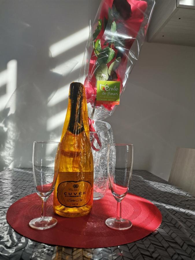 Coquet 2 Pieces Entierement Renove Et Climatise Daire Cannes Dış mekan fotoğraf