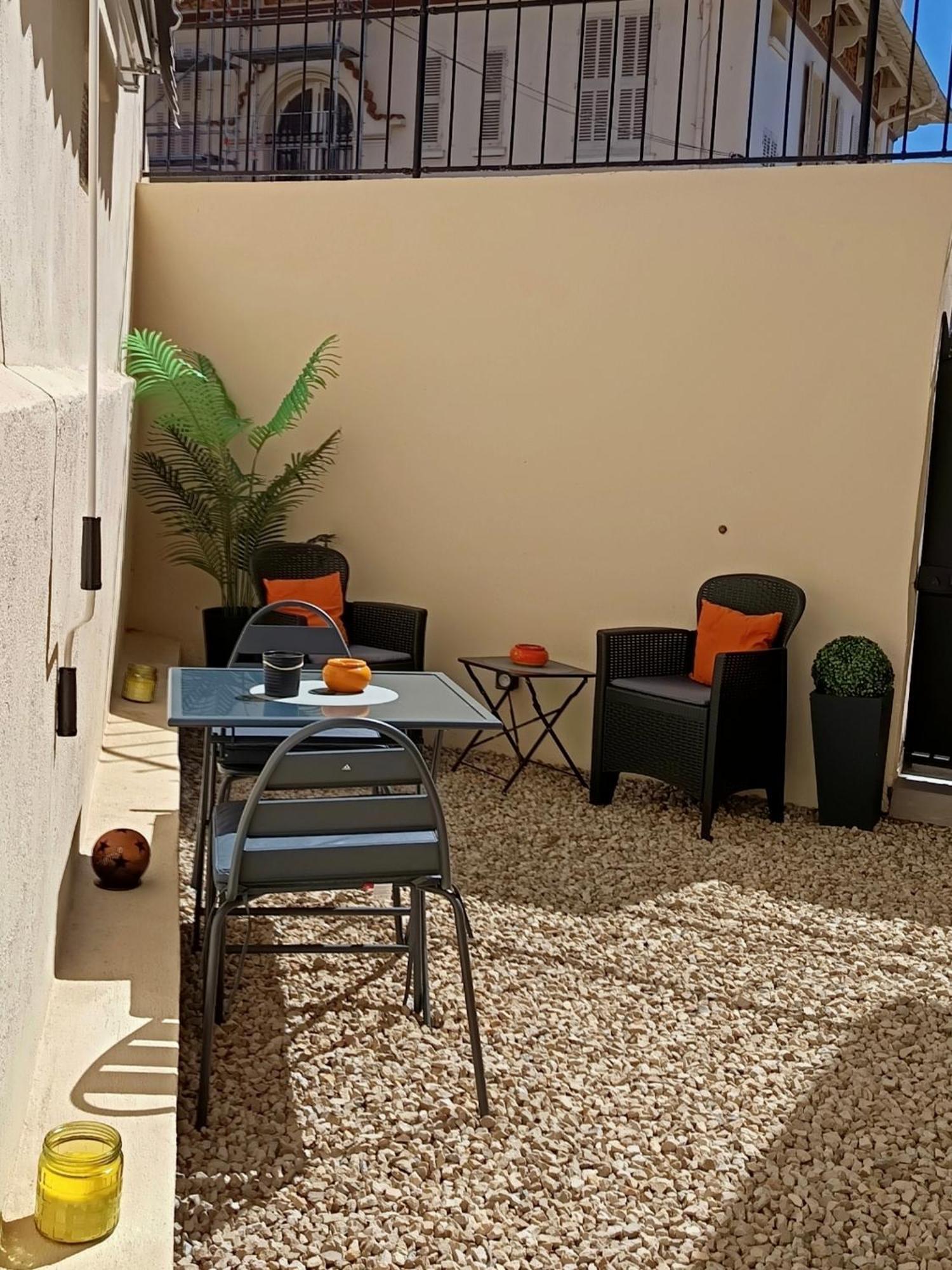 Coquet 2 Pieces Entierement Renove Et Climatise Daire Cannes Dış mekan fotoğraf