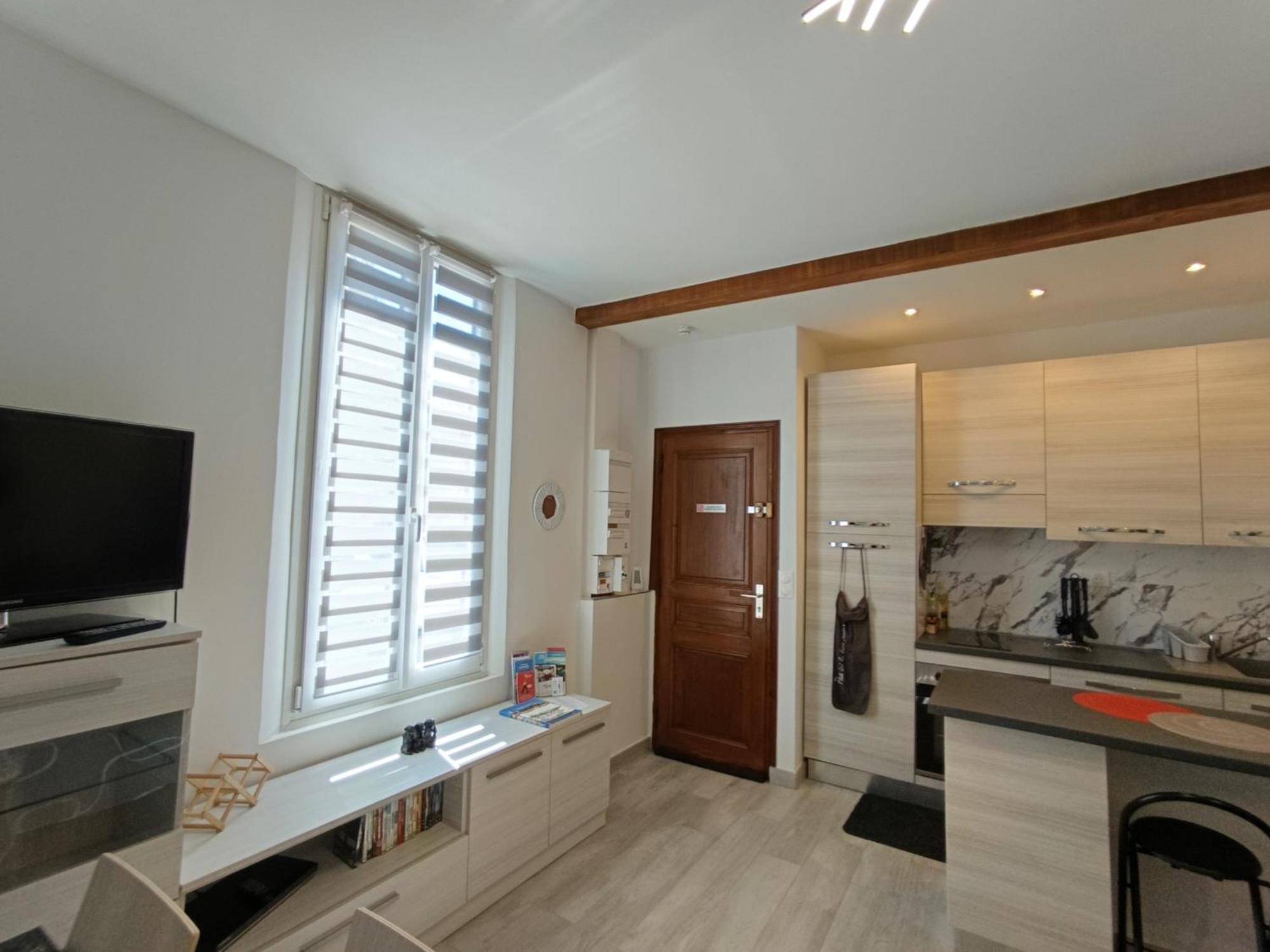 Coquet 2 Pieces Entierement Renove Et Climatise Daire Cannes Dış mekan fotoğraf